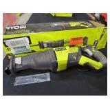 Ryobi Reciprocating Saw, (Grade: B-)