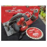 Milwaukee Circular Saw, (Grade: B-), Tool Only