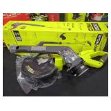 Ryobi Trimmer 18v, (Grade:B+), Tool Only