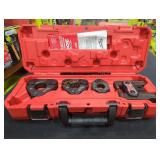 Milwaukee Press Ring Kit, (Grade: B+)