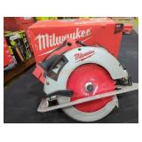 Milwaukee Circular Saw, (Grade: B-), Tool Only