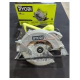 Ryobi Corded 7-1/4" Circular Saw w/ Laser