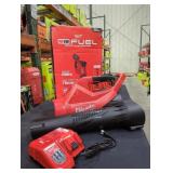 Milwaukee Blower, (Grade: B-), No Battery