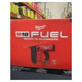 Milwaukee M18 18GA Brad Nailer