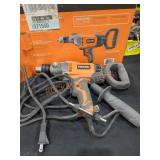 Ridgid 1/2" Spade Handle Mud Mixer