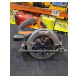 Ridgid 7-1/4" Circular Saw