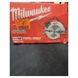 Milwaukee 7 1/4" Circular Saw