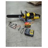DeWalt 60V 16" Chainsaw Kit