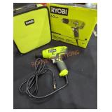 Ryobi Corded Speed Drill (Grade: B+)