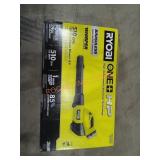 Ryobi 18V Brushless Blower