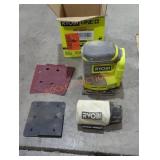 Ryobi 18V 1/4" Sheet Sander (Grade: C)