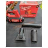 Milwaukee M12 Compact Spot Blower (Grade: B+)