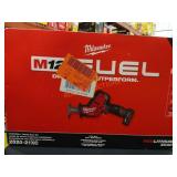 Milwaukee Recip Saw Kit