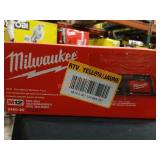 Milwaukee M12 Cordless Rotary Tool