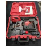 Milwaukee M12 Green Laser Kit