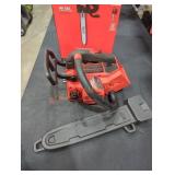 Milwaukee M18 14" Top Handle Chainsaw, TOOL ONLY,