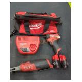 Milwaukee M12 2 Tool Combo Kit