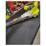 RYOBI 18V Blower