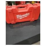 Milwaukee Sawzall Reciprocating Saw