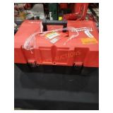 Milwaukee M18 Top Handle Chainsaw Hard Case