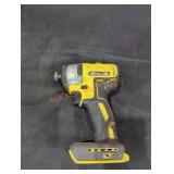 DeWalt 20v 1/4" Impact Driver, TOOL ONLY