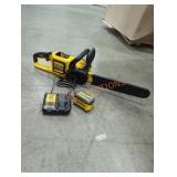 DeWalt 60V 16" Chainsaw Kit