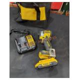 DeWalt 20v 1/4" Impact Driver Kit