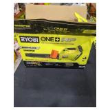 Ryobi 18V Jet Fan Blower Kit