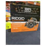 Ridgid 18V 6-1/2" Circular Saw