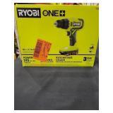 RYOBI 18V 1/2" Dtill/Driver Kit
