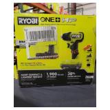 RYOBI 18V 1/4" Hex Impact Driver Kit