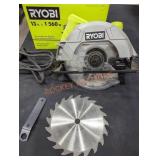 Ryobi Corded 7-1/4" Circular Saw