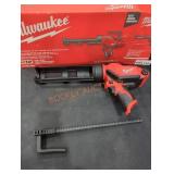 Milwaukee M12 10oz. Caulk and Adhesive Gun