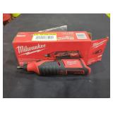 Milwaukee Cordless Rotary Tool, (Grade: B-), Tool