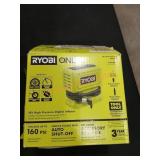 Ryobi 18V High Pressure Digital Inflator