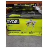 RYOBI 10" Table Saw with Folding Stand