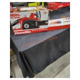 Homelite 16" Electric Chainsaw:Grade:B- SOLD AS