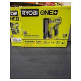 RYOBI 18V 23 Gauge Pin Nailer