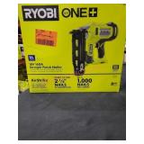 RYOBI 18V 16 Gauge Straight Finish Nailer