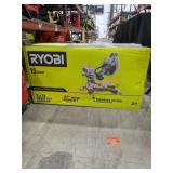 Ryobi 10" Sliding Compound Miter Saw