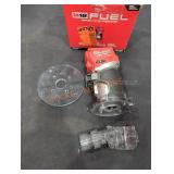 Milwaukee M18 Compact Router, TOOL ONLY