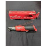 Milwaukee M12 3/8" High Speed Ratchet (Grade: B+)