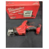 Milwaukee M18 One Handed Reciprocating Saw