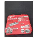Milwaukee 1/4" Ratchet/Sockets (Grade: A)