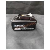 Makita 18V 4Ah Battery