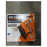 Ridgid 2-1/2in Straight Finish Nailer