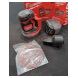 Milwaukee M18 Random Orbit Sander, TOOL ONLY
