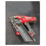 Milwaukee M18 21ï¿½ Framing Nailer, TOOL ONLY