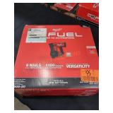 Milwaukee M18 Coil Roofing Nailer