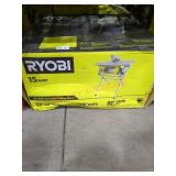 Ryobi 10" Table Saw With Folding Stand